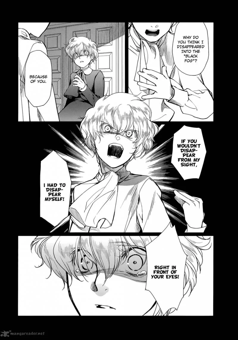 Monochrome Myst Chapter 15 page 12