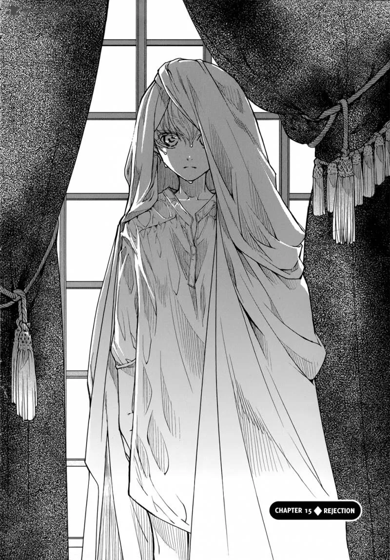 Monochrome Myst Chapter 15 page 3
