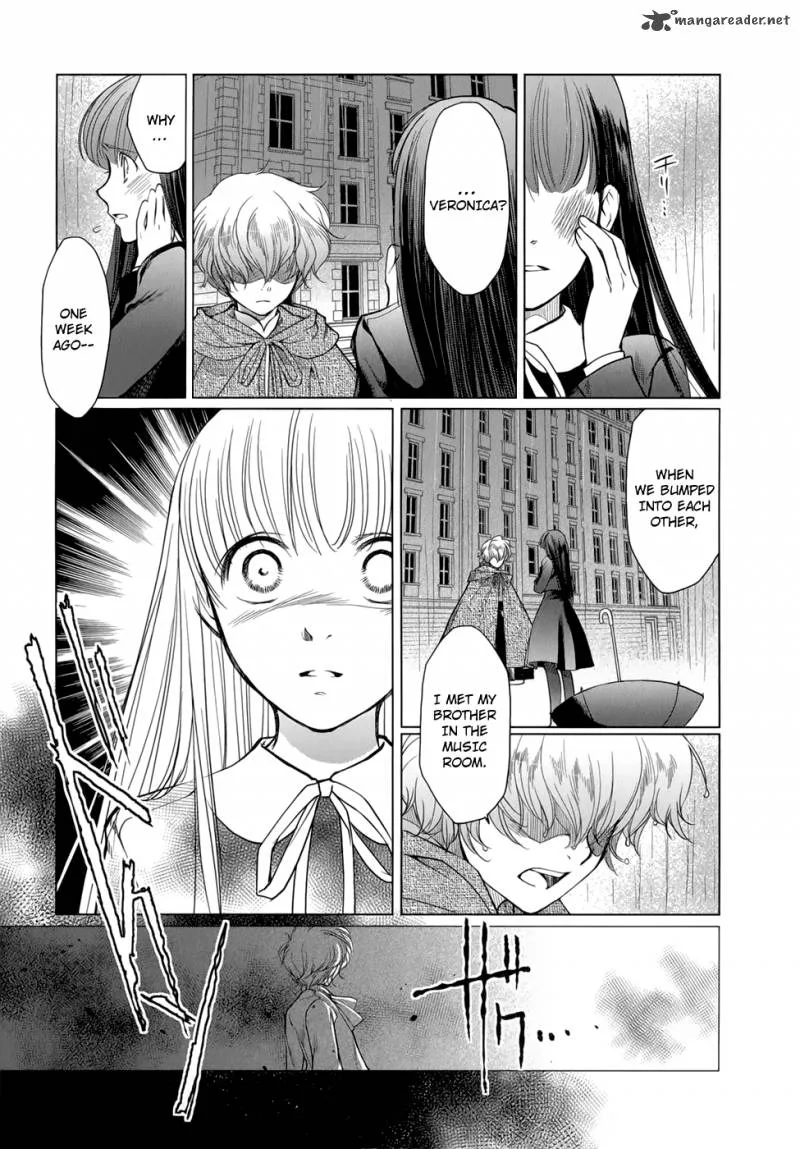 Monochrome Myst Chapter 15 page 4