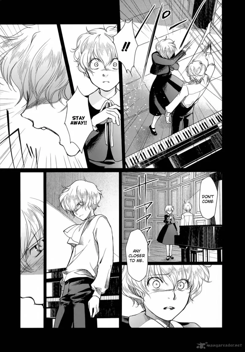 Monochrome Myst Chapter 15 page 8