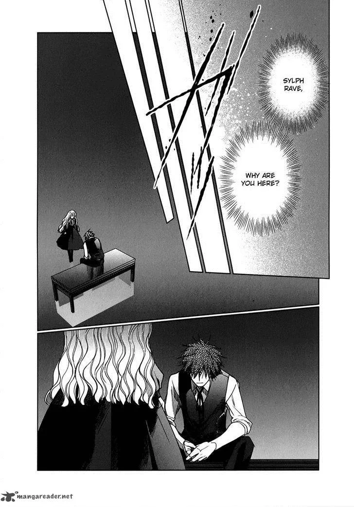 Monochrome Myst Chapter 16 page 6