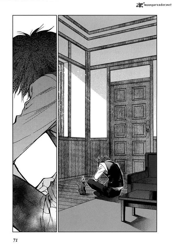 Monochrome Myst Chapter 16 page 19
