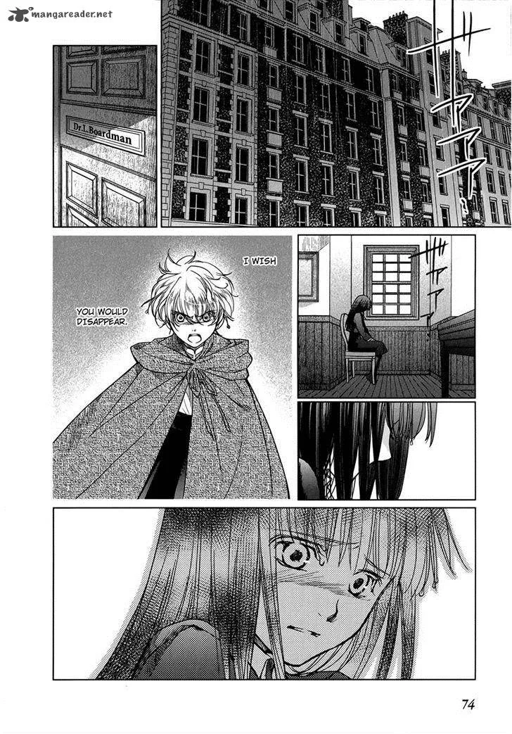 Monochrome Myst Chapter 16 page 22