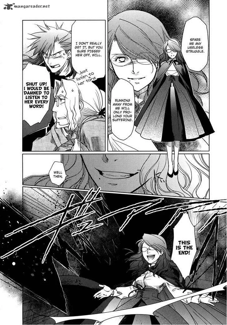 Monochrome Myst Chapter 16 page 4