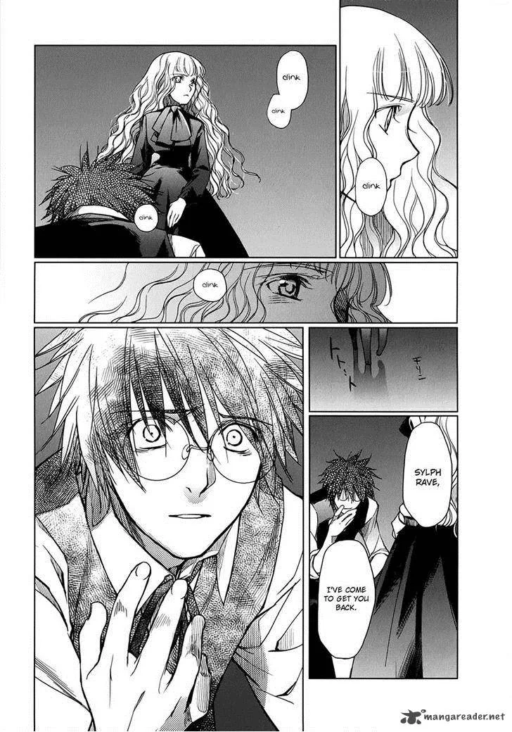 Monochrome Myst Chapter 16 page 9