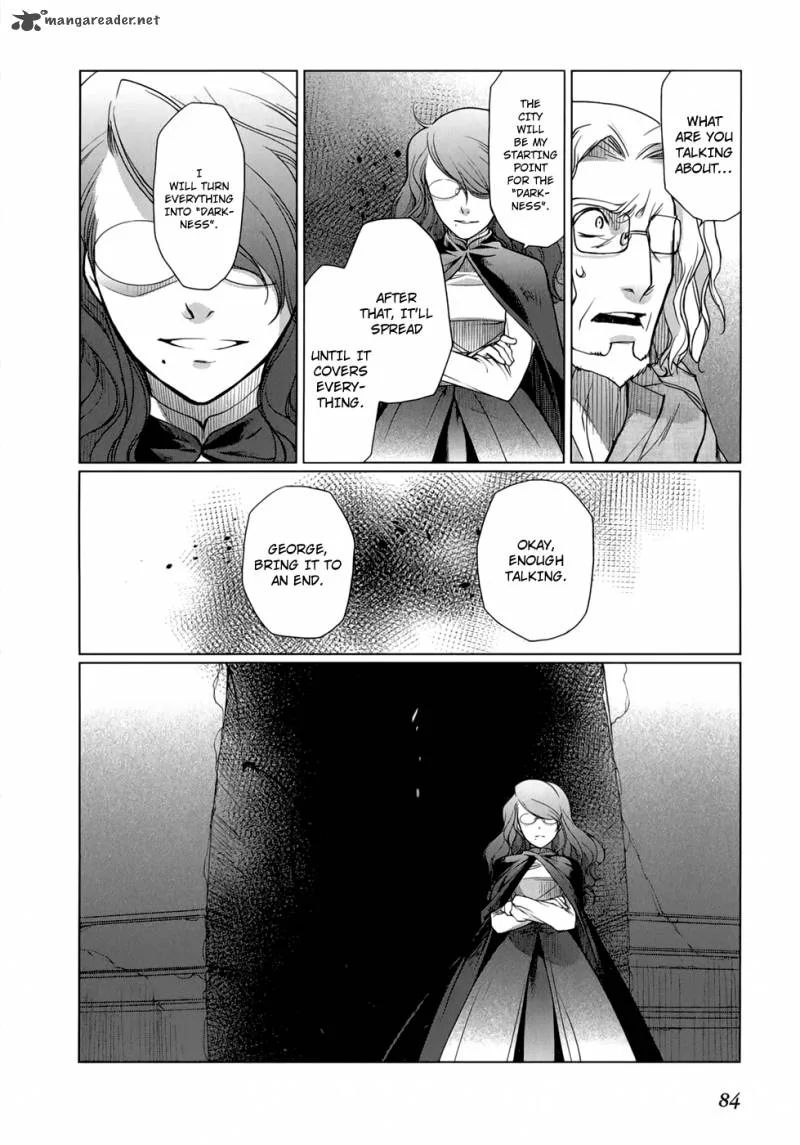 Monochrome Myst Chapter 17 page 7