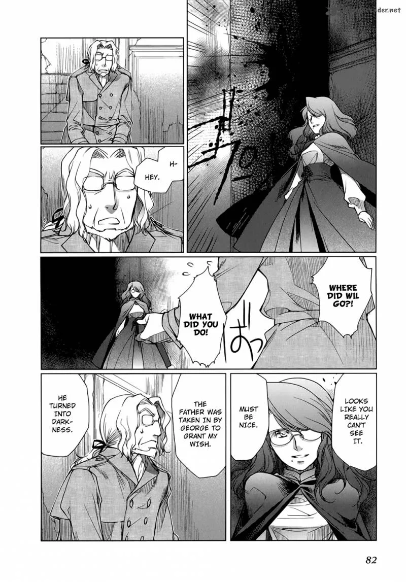 Monochrome Myst Chapter 17 page 5