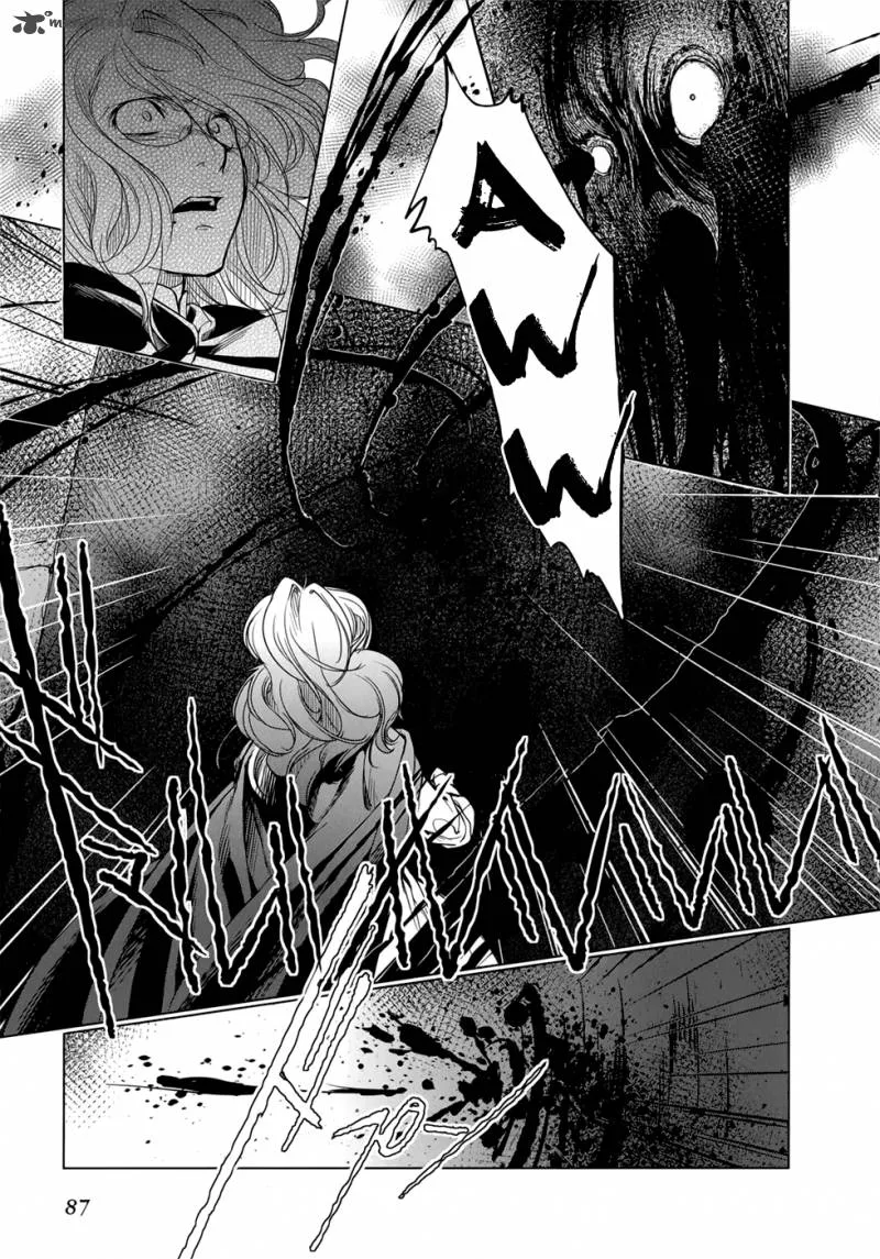 Monochrome Myst Chapter 17 page 10