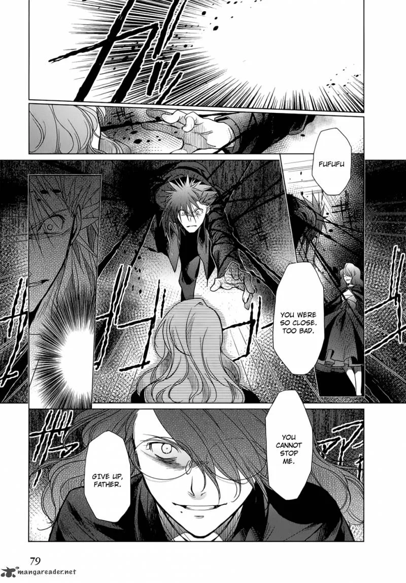 Monochrome Myst Chapter 17 page 2