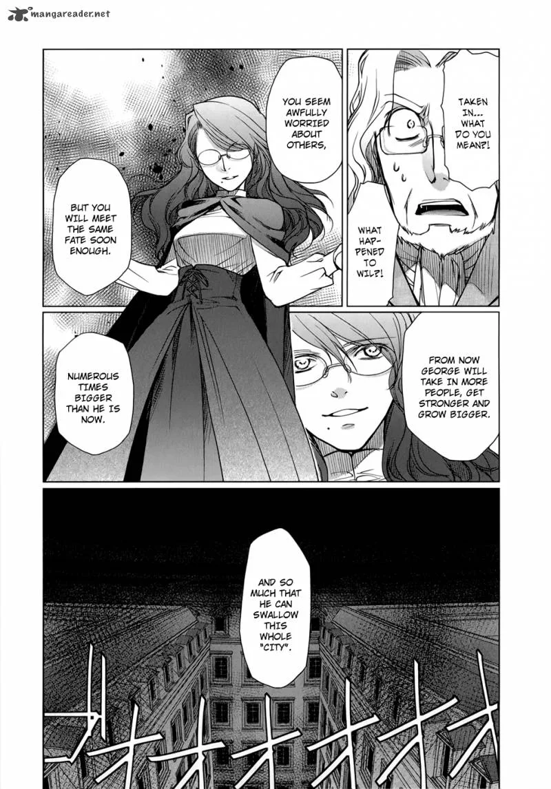 Monochrome Myst Chapter 17 page 6