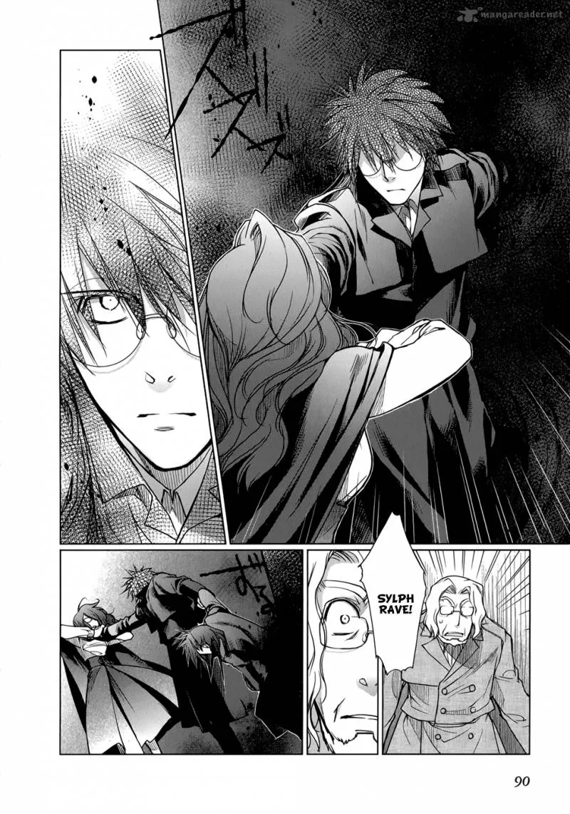 Monochrome Myst Chapter 17 page 13