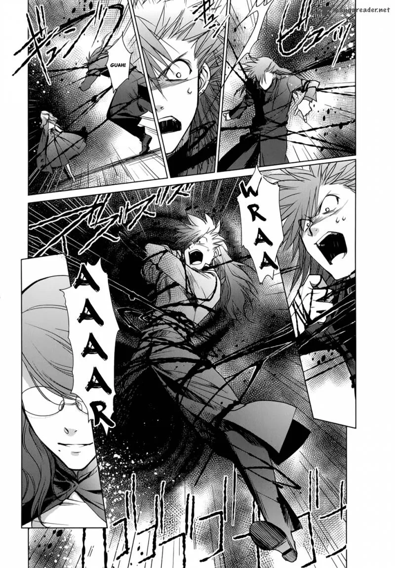 Monochrome Myst Chapter 17 page 4