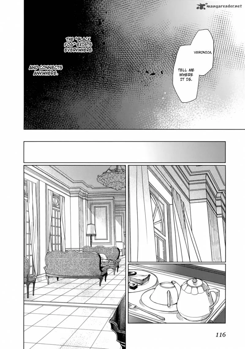 Monochrome Myst Chapter 18 page 11