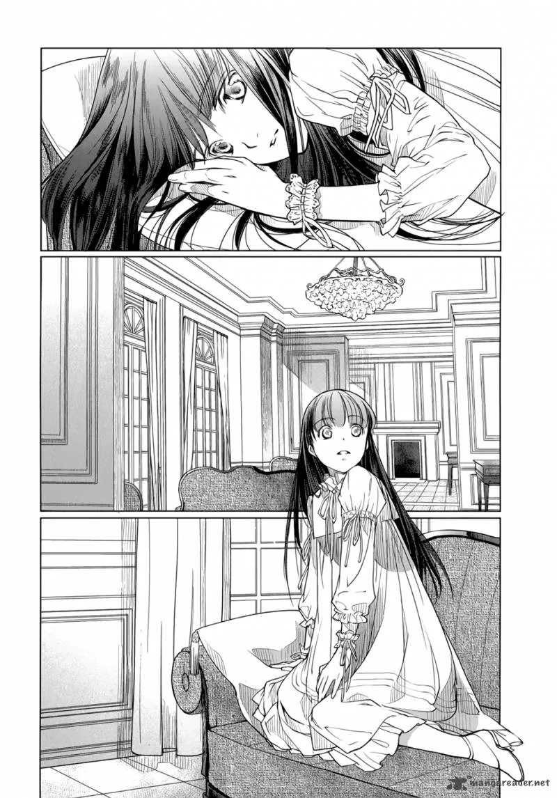 Monochrome Myst Chapter 18 page 12