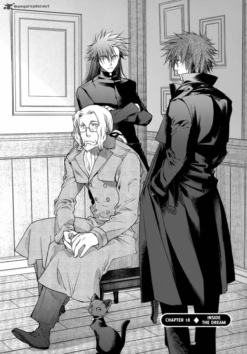 Monochrome Myst Chapter 18 page 3
