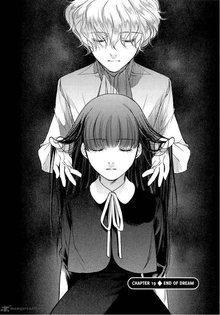 Monochrome Myst Chapter 19 page 2