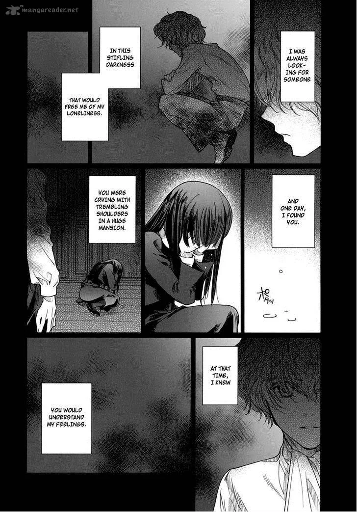 Monochrome Myst Chapter 19 page 1