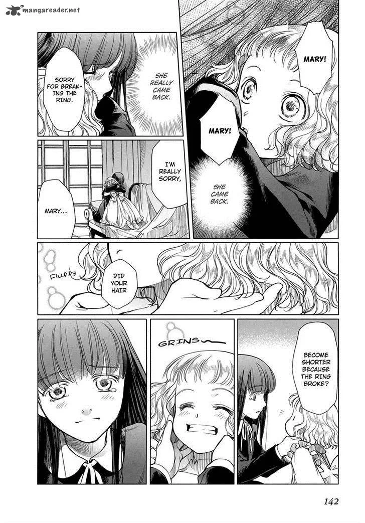 Monochrome Myst Chapter 19 page 10