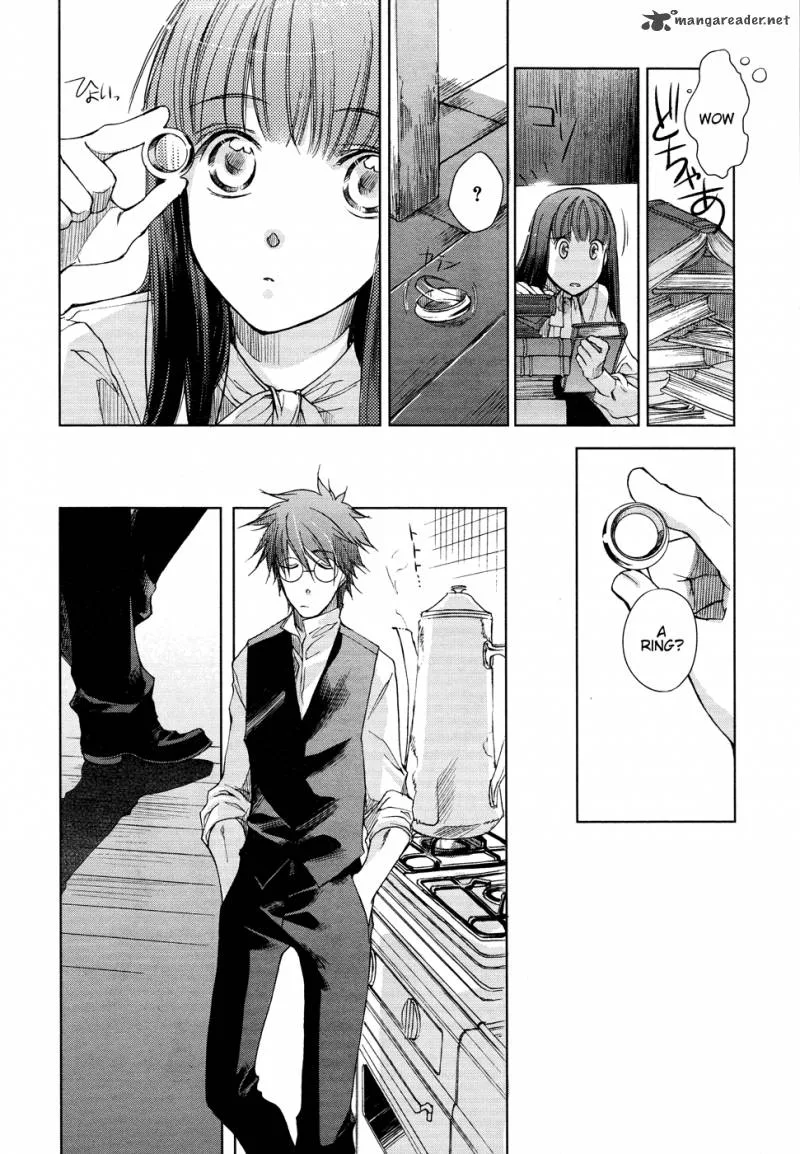 Monochrome Myst Chapter 2 page 20