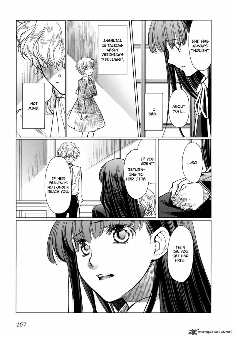 Monochrome Myst Chapter 20 page 10