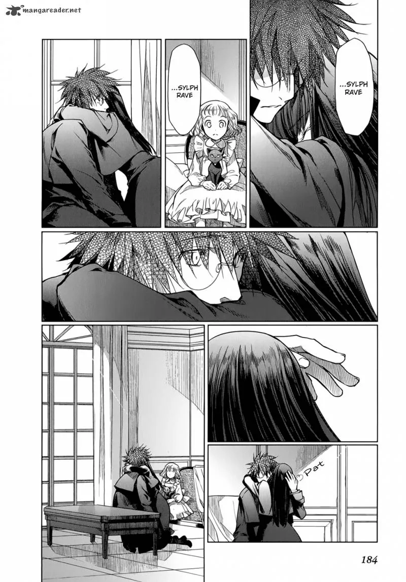 Monochrome Myst Chapter 20 page 26