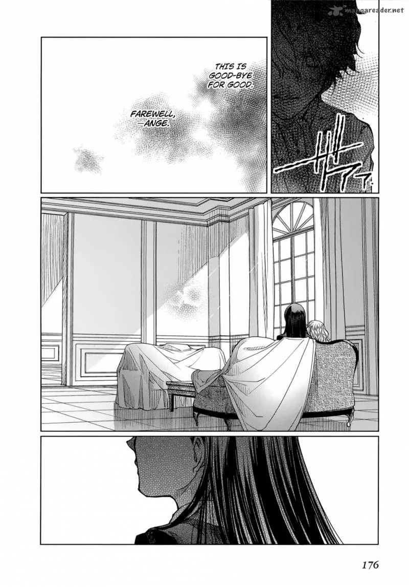 Monochrome Myst Chapter 20 page 19