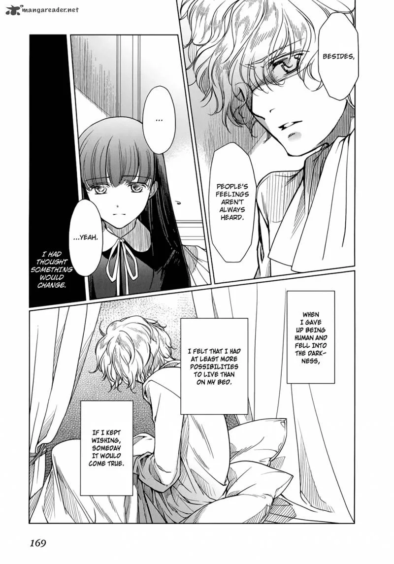 Monochrome Myst Chapter 20 page 12