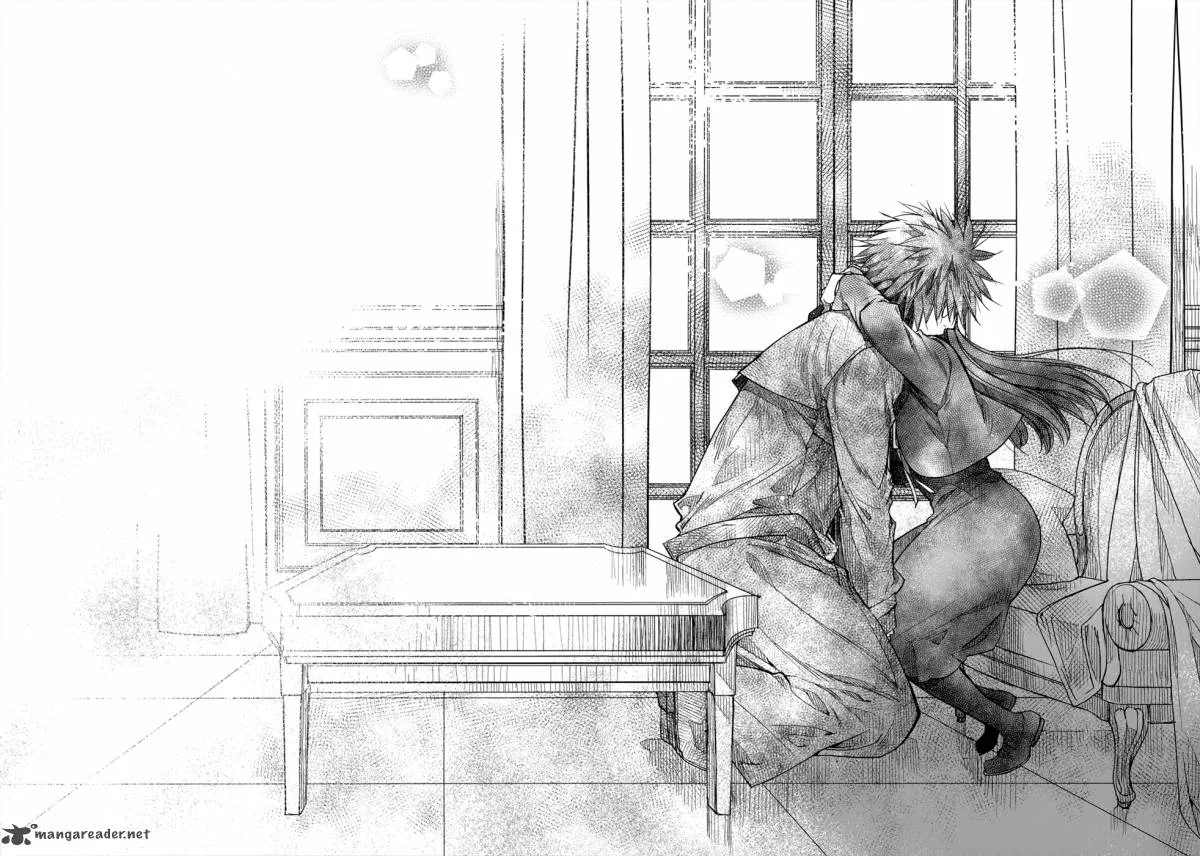 Monochrome Myst Chapter 20 page 25