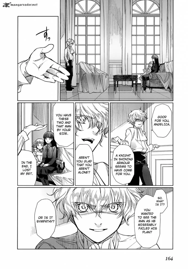 Monochrome Myst Chapter 20 page 7