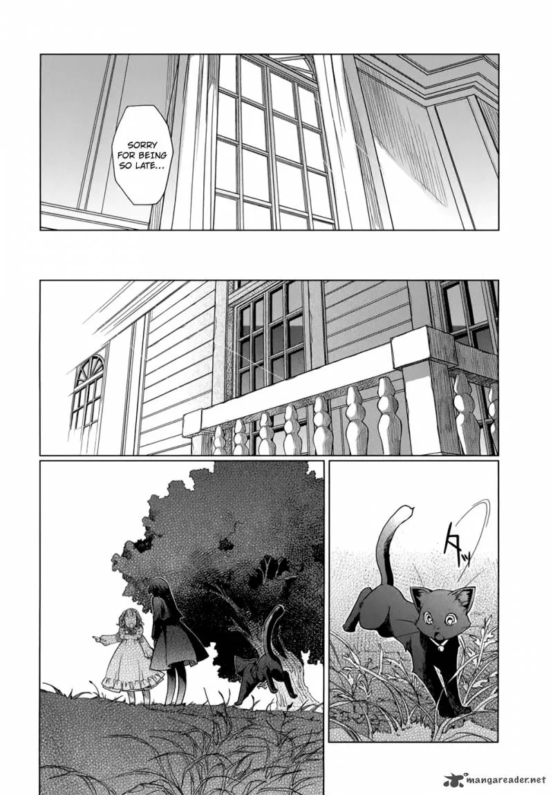 Monochrome Myst Chapter 20 page 27