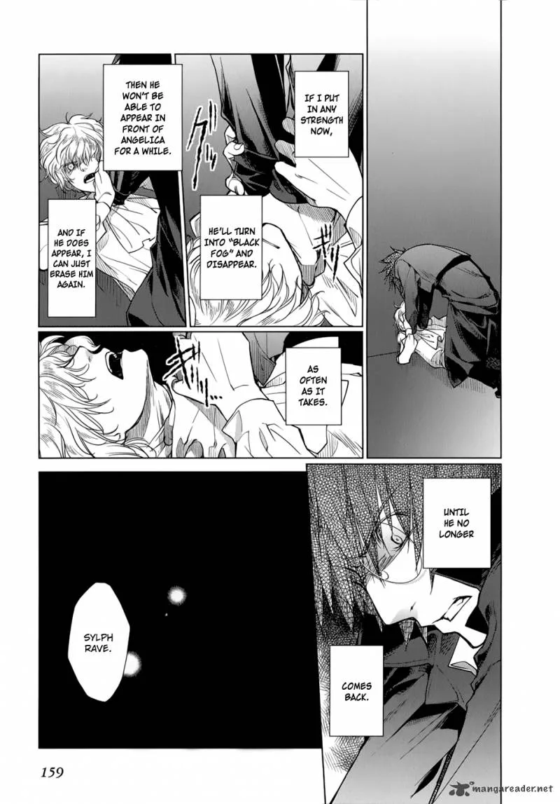 Monochrome Myst Chapter 20 page 2