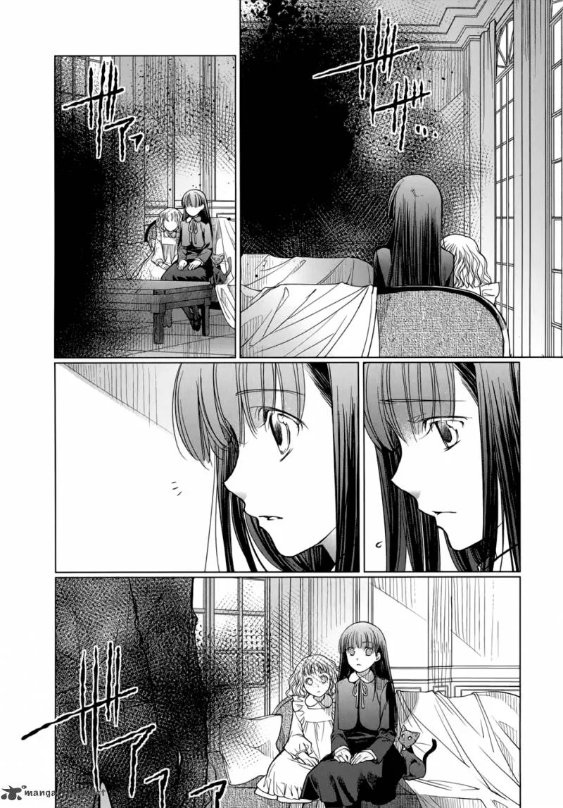 Monochrome Myst Chapter 20 page 5