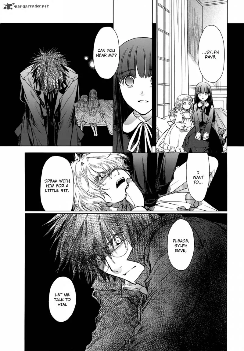 Monochrome Myst Chapter 20 page 3