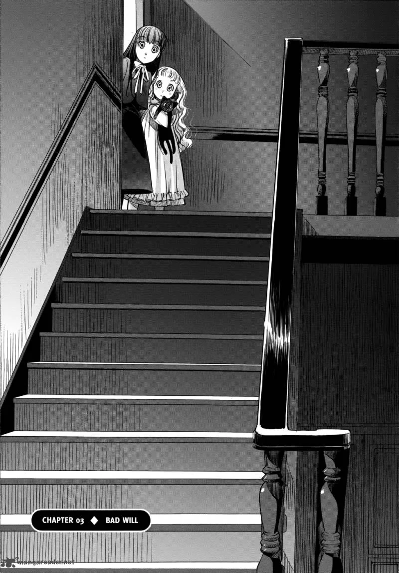 Monochrome Myst Chapter 3 page 4