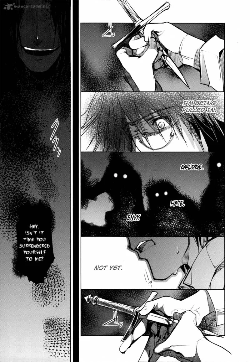 Monochrome Myst Chapter 3 page 26