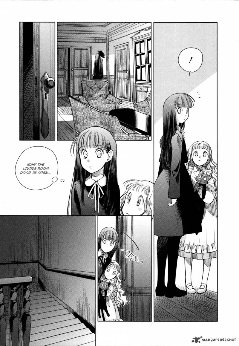 Monochrome Myst Chapter 3 page 14