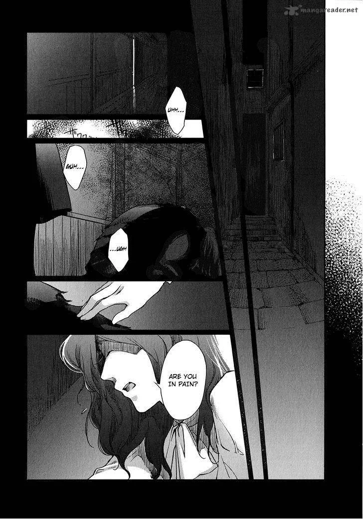 Monochrome Myst Chapter 4 page 22