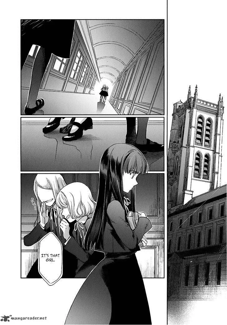 Monochrome Myst Chapter 4 page 5