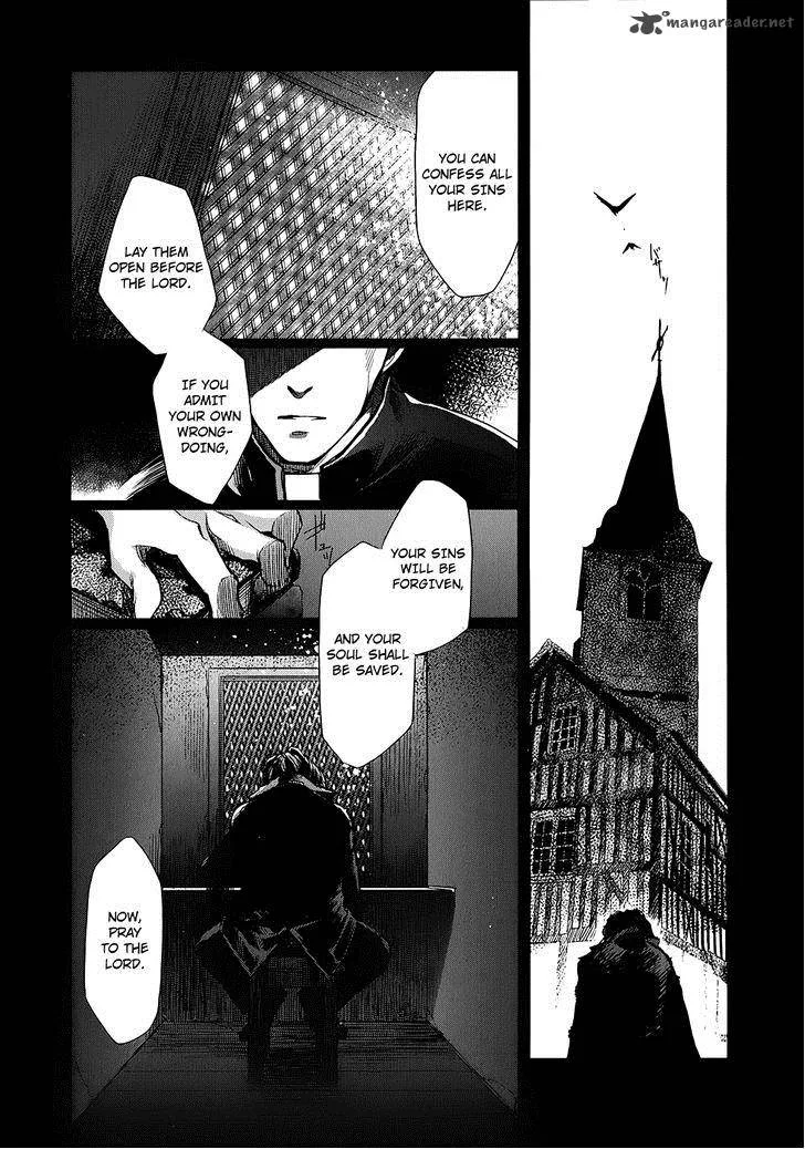 Monochrome Myst Chapter 4 page 2