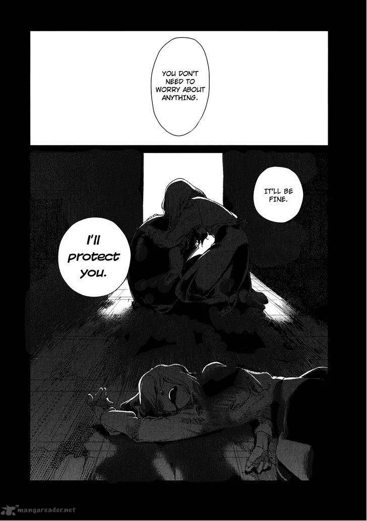 Monochrome Myst Chapter 4 page 24