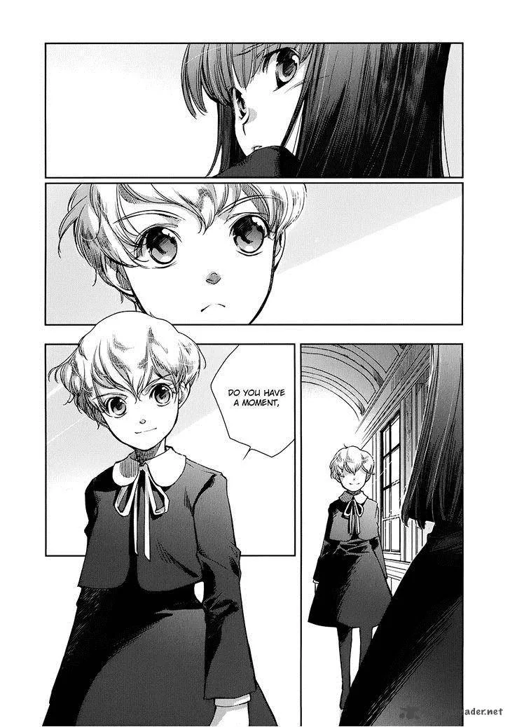 Monochrome Myst Chapter 4 page 7