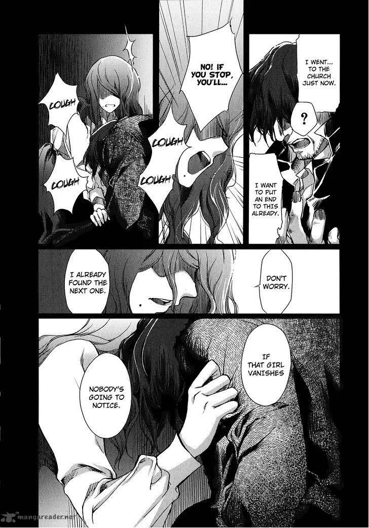 Monochrome Myst Chapter 4 page 23