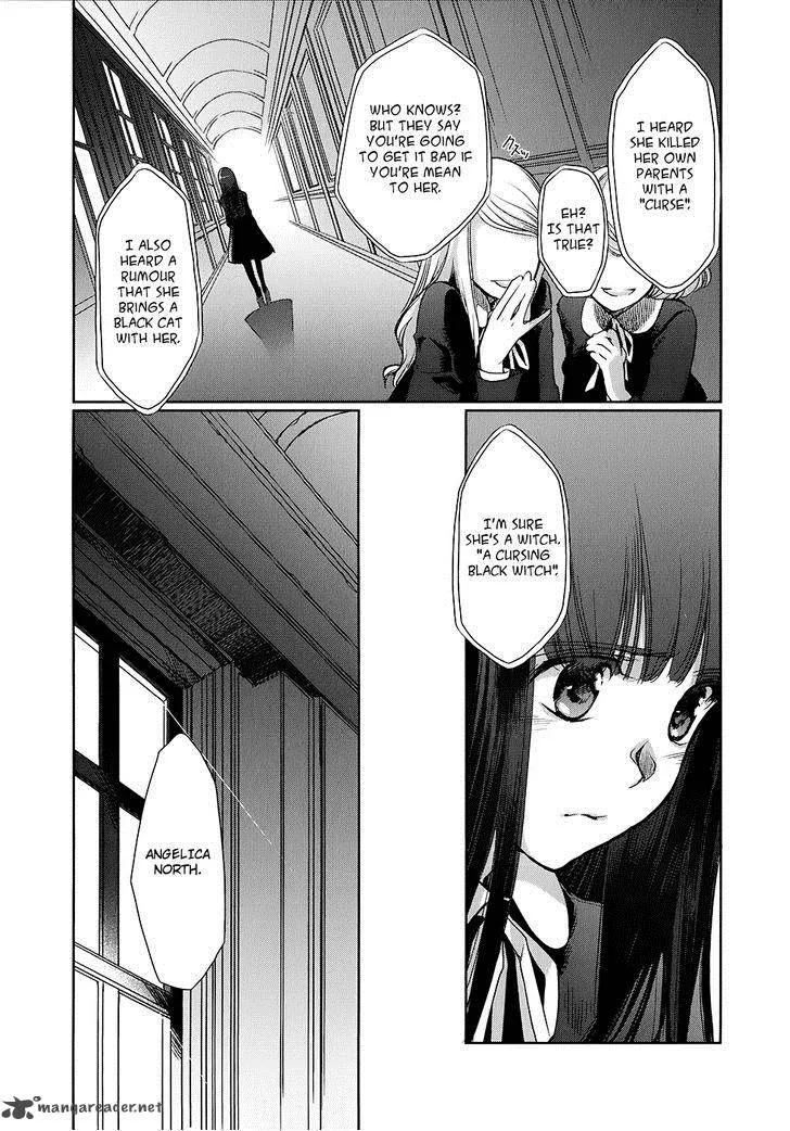 Monochrome Myst Chapter 4 page 6