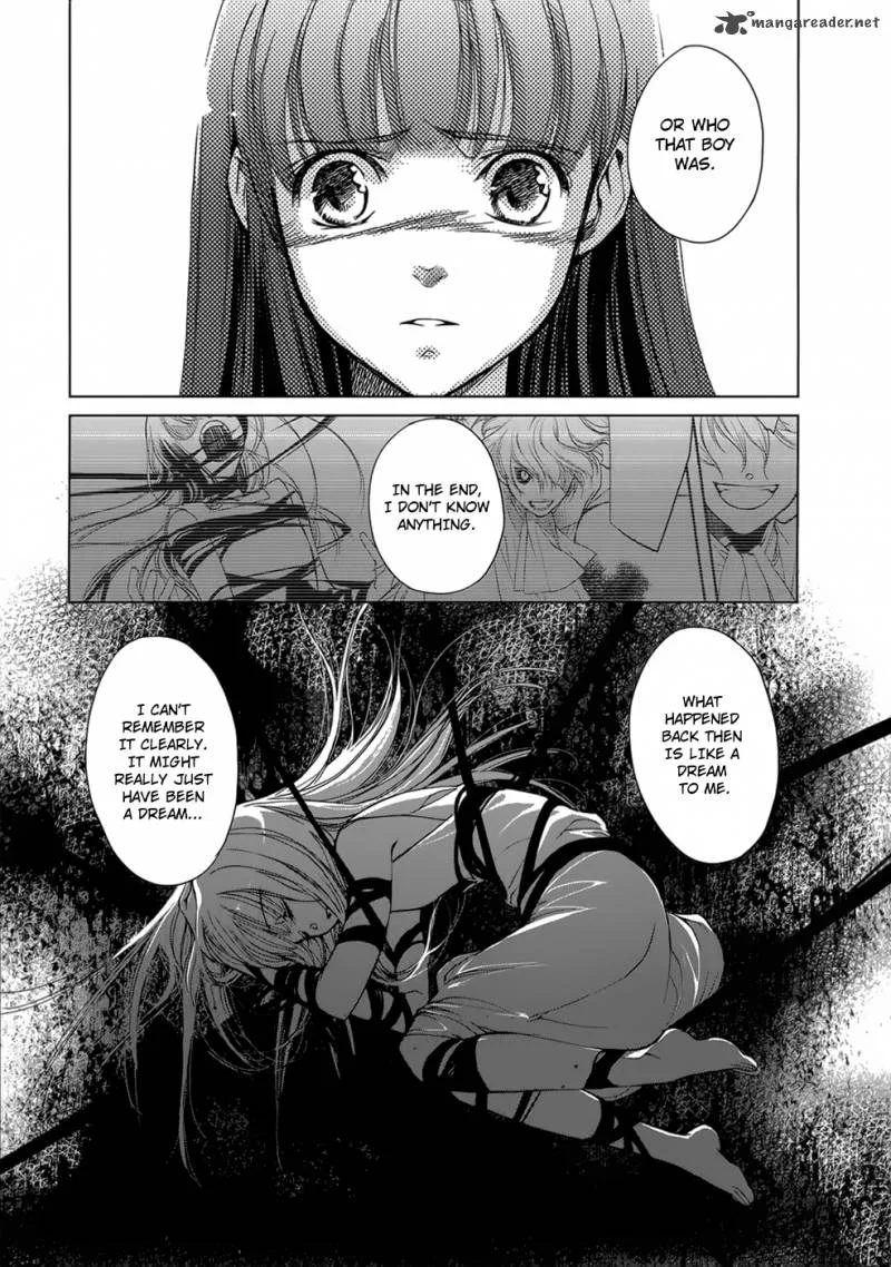 Monochrome Myst Chapter 5 page 8