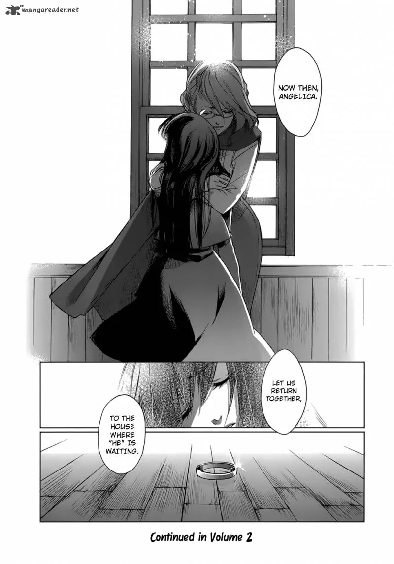 Monochrome Myst Chapter 5 page 25