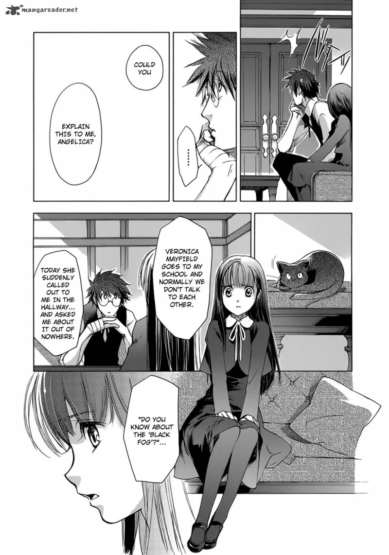Monochrome Myst Chapter 5 page 6