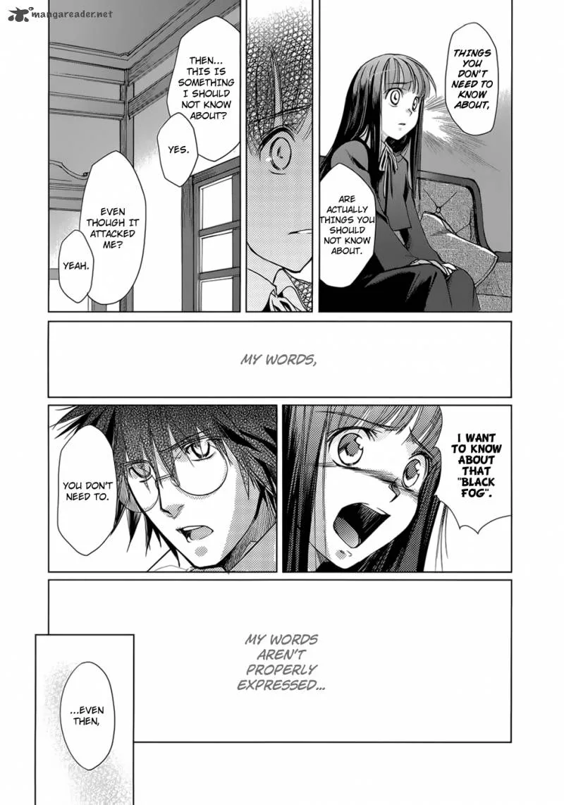 Monochrome Myst Chapter 5 page 10