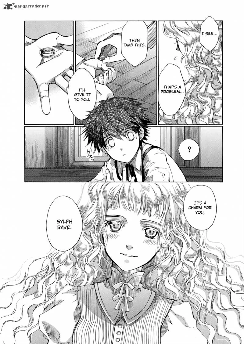 Monochrome Myst Chapter 5 page 29