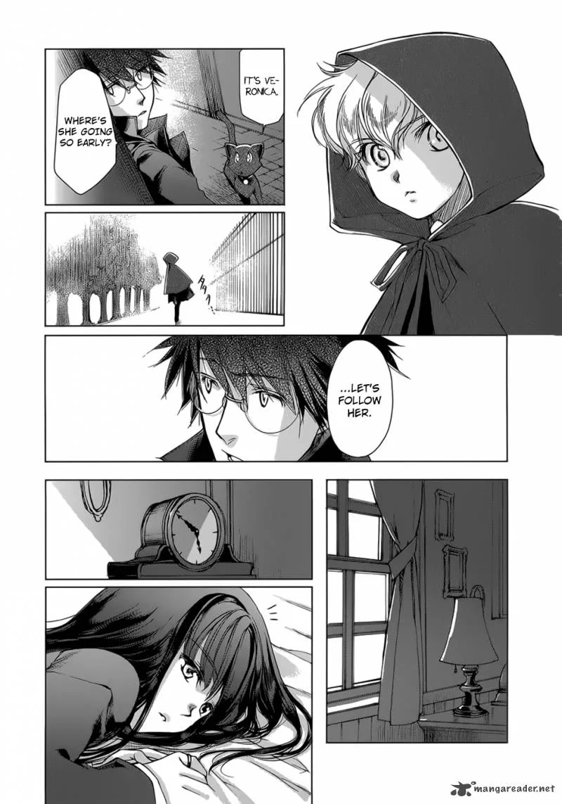 Monochrome Myst Chapter 5 page 16