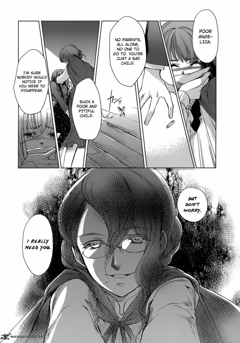 Monochrome Myst Chapter 5 page 24